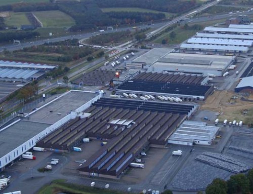 Flora Trade Parc Venlo